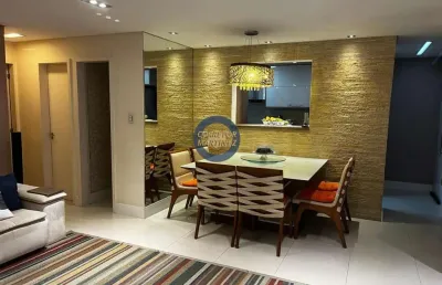 Apartamento para venda em guarulhos, jardim zaira, 2 dormitórios, 1 suíte, 1 banheiro, 2 vagas