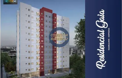 Apartamento à venda na Alameda Yayá, 164, Jardim Aida, Guarulhos
