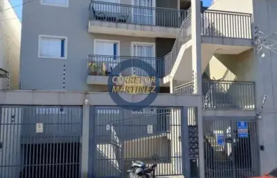 Apartamento para venda em são paulo, vila aurora (zona norte), 2 dormitórios, 1 banheiro, 1 vaga