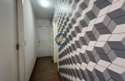 Cobertura duplex para venda em guarulhos, vila são ricardo, 3 dormitórios, 1 suíte, 1 banheiro, 2 vagas