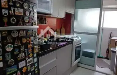 Apartamento para venda em guarulhos, vila augusta, 3 dormitórios, 1 suíte, 1 banheiro, 2 vagas