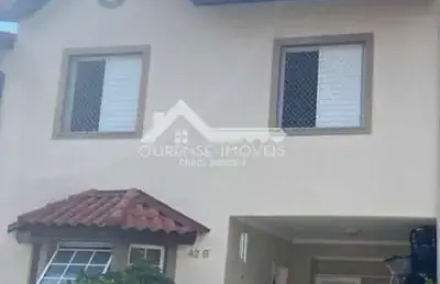 Sobrado em condomínio para venda em guarulhos, jardim célia, 3 dormitórios, 1 suíte, 1 banheiro, 2 vagas