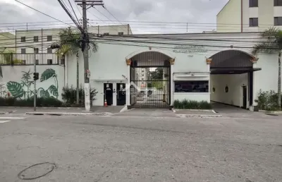 Apartamento para venda em guarulhos, vila rio de janeiro, 2 dormitórios, 1 banheiro, 1 vaga