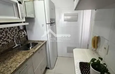 Apartamento para venda em guarulhos, vila rio de janeiro, 2 dormitórios, 1 banheiro, 1 vaga