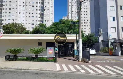 Apartamento para venda em guarulhos, cocaia, 3 dormitórios, 1 banheiro, 1 vaga