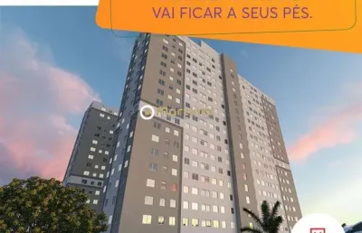 Apartamento para venda em guarulhos, vila nova bonsucesso, 2 dormitórios, 1 banheiro, 1 vaga