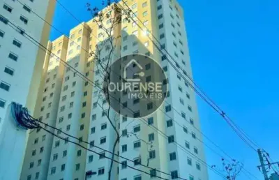 Apartamento para venda em são paulo, parque novo mundo, 2 dormitórios, 1 banheiro