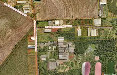 Terreno comercial à venda na avenida joaquim duarte moleirinho, 4692, jardim universo, maringá por r$ 850.000
