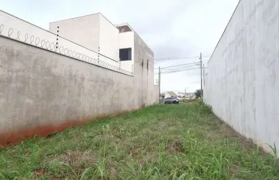 Terreno à venda na rua domingos santa cruz, 121, jardim dias ii, maringá por r$ 195.000