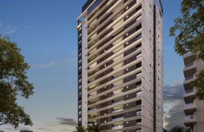Apartamento à venda na Rua Itapura, 480, Zona 03, Maringá