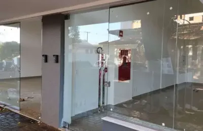 Sala para alugar no condomínio edificio serenity no bairro zona 03