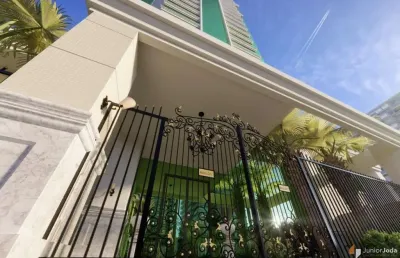 Apartamento à venda na avenida xv de novembro, 1012, zona 01, maringá, 245 m2