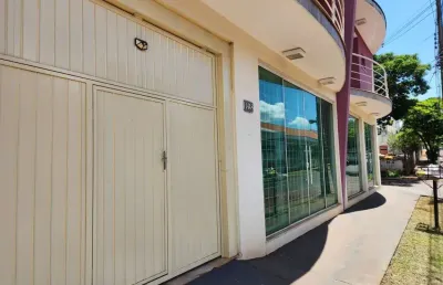 Sala para alugar no condomínio condominio residencial e comercial  solar da rosa no bairro zona 06