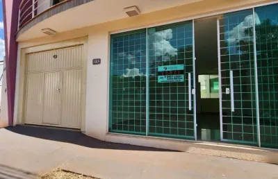 Sala comercial com 1 sala à venda na Rua João Vercesi, Zona 06, Maringá