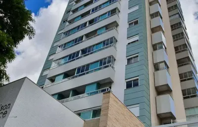 Apartamento a venda no condomínio edificio maison florence no bairro zona 03