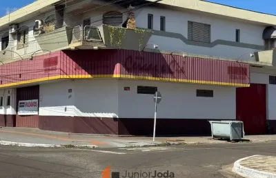 Sala comercial com 2 salas para alugar na Rua Estados Unidos, 1797, Jardim Internorte, Maringá