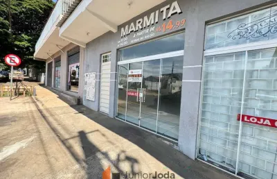 Sala comercial com 2 salas para alugar na Rua La Paz, 882, Vila Morangueira, Maringá