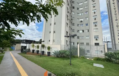 Apartamento para alugar no condomínio residencial portão do japão i no bairro parque industrial