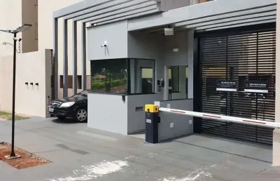 Apartamento para alugar no condomínio edificio residencial vitória regia no bairro parque residencial aeroporto