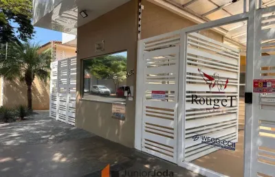 Apartamento para alugar no condomínio edificio rouget village no bairro zona 07