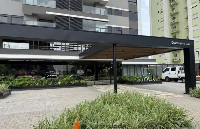 Apartamento com 3 quartos para alugar na Avenida São Paulo, 2889, Vila Bosque, Maringá