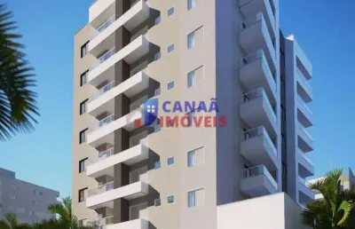 Aptos novos de  2 quartos, 1 suíte com 72,60 m², b: santa mônica