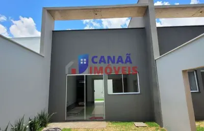 Casa de presença! 2 quartos 1 suíte em avenida - bairro aurora (bonita e moderna)