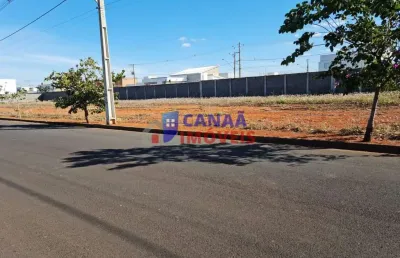 Terreno à venda no Novo Mundo, Uberlândia 