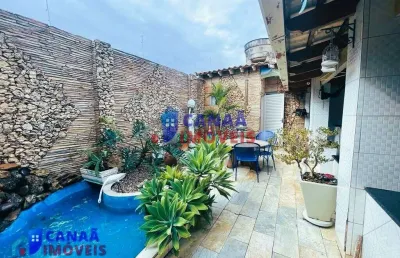 Casa 4 quartos (suíte com closet) , bairro aclimação - uberlândia