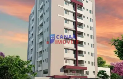 Apartamento com 2 quartos à venda no Novo Mundo, Uberlândia 