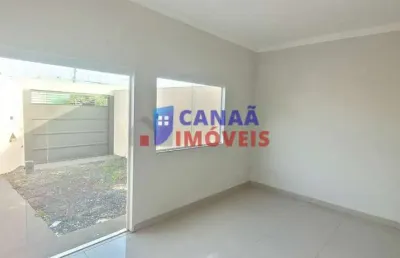 Casa nova 2 quartos com suíte pronta pra morar no sao jorge
