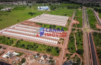 Lotes no bairro luizote iv  prontos p construir documentação grátis