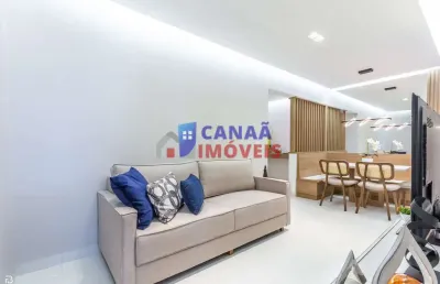 Apartamento 2/4 sendo1 suíte! apto com armários-  b. santa mônica