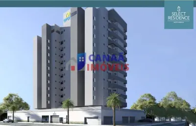 Select residence - apartamentos 2 quartos c/ suíte no santa mônica, docs grátis* entrada até 60x