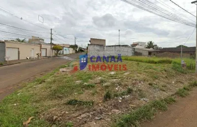 Terreno à venda em São Jorge, Uberlândia 