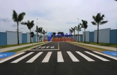 Lote 250m² b. quinta alto umuarama - aceita financiamento