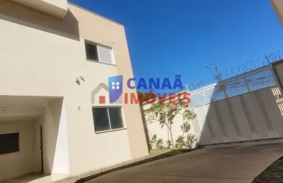 Sobrado duplex 3 quartos 1 suíte bairro oswaldo - região martins
