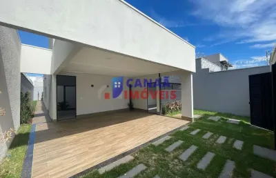 Casa com 3 quartos à venda no Novo Mundo, Uberlândia 