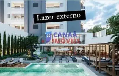 Apartamento com 3 quartos à venda no Tibery, Uberlândia 