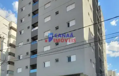 Apartamento 2 quartos c/suíte, 54m² bairro martins (acabou de ficar pronto)