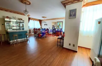Apartamento 162 m², 3 quartos, centro de uberlândia
