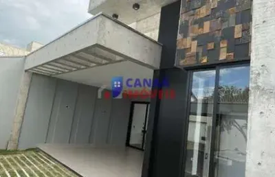 Casa com 3 quartos à venda em Granada, Uberlândia 