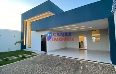 Casa com 3 quartos à venda no Novo Mundo, Uberlândia 