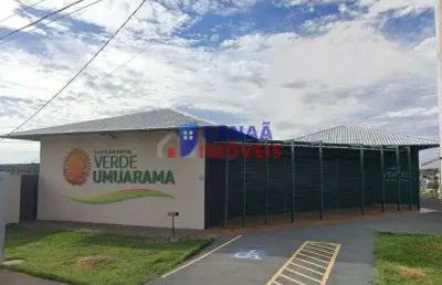 Terreno à venda no Alto Umuarama, Uberlândia 