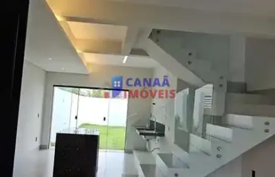 Casa com 2 quartos à venda no Shopping Park, Uberlândia 