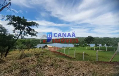 Terreno em condomínio fechado à venda no Tapuirama, Uberlândia 