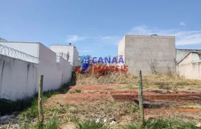 Terreno 250m² plano pronto pra construir bairro jardim itália
