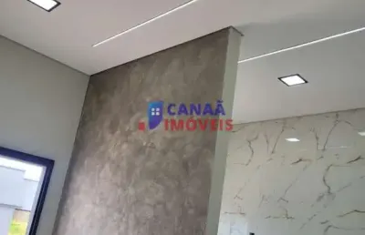 Casa com 3 quartos à venda no Jardim Brasília, Uberlândia 