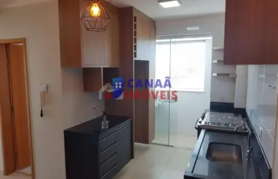 Apartamento 2 quartos, suíte  - completo de armários bairro tubalina