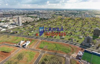 Terreno à venda no Alto Umuarama, Uberlândia 